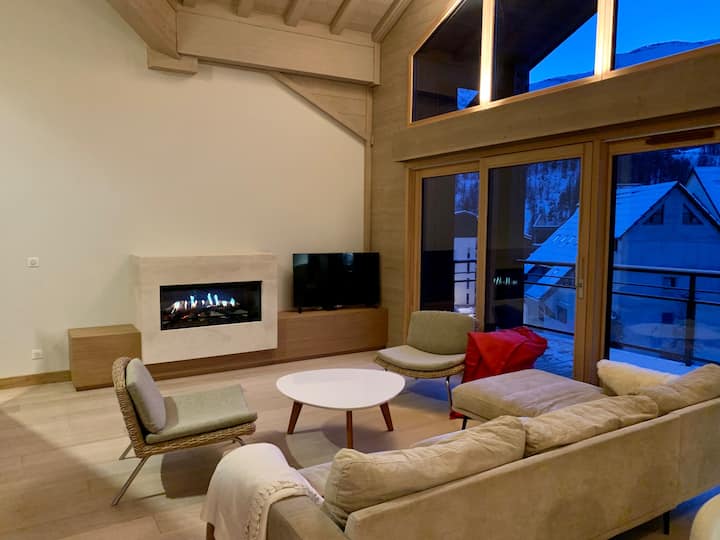 Le Chalet Sous-toiture Nánshān - Auron
