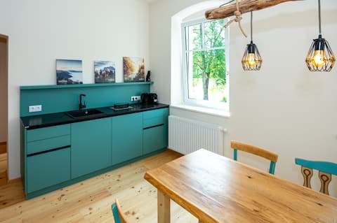 NaturparkResort GeoApartment 1