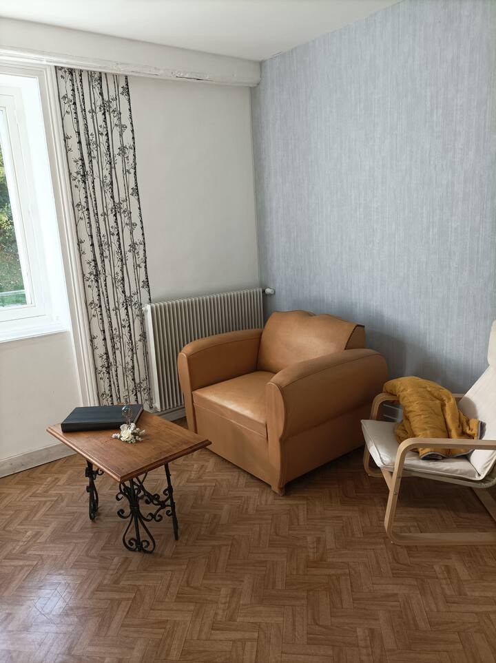 Maison Traditionnelle Thiernoise - Thiers