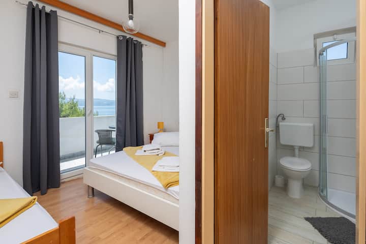 Beach Apartment Borovina - Omiš