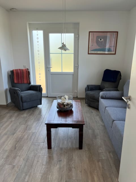 Snowdogs vacation home for dog and horse lovers