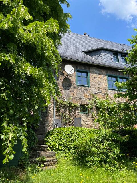 Vacation home Schwarzenberg Erzgebirge