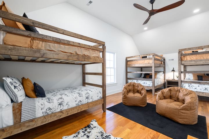 Poschodová izba pre všetky deti!