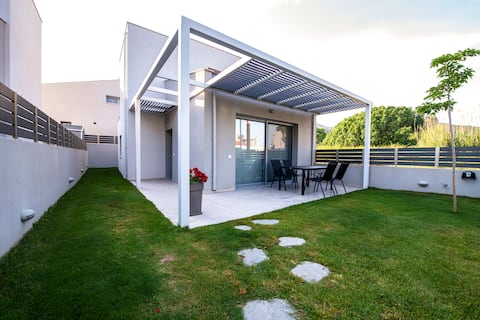 AG Luxury Villas Iraklitsa, Villa 4