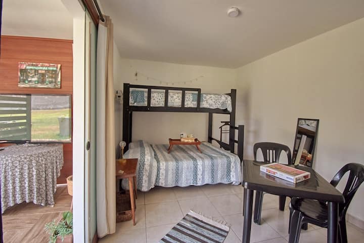 Ოთახი №2 ბუნგალო