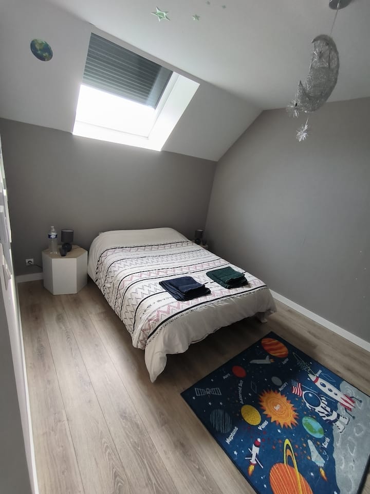 საძინებელი 3