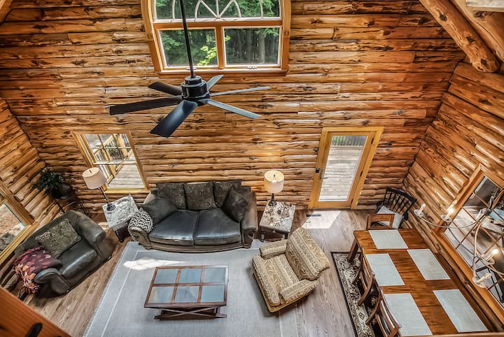 The Cabin At Lake Sunapee - Sunapee, NH