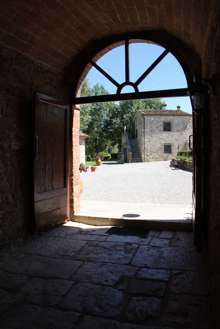 Appartamento Il Forno - Rapolano Terme
