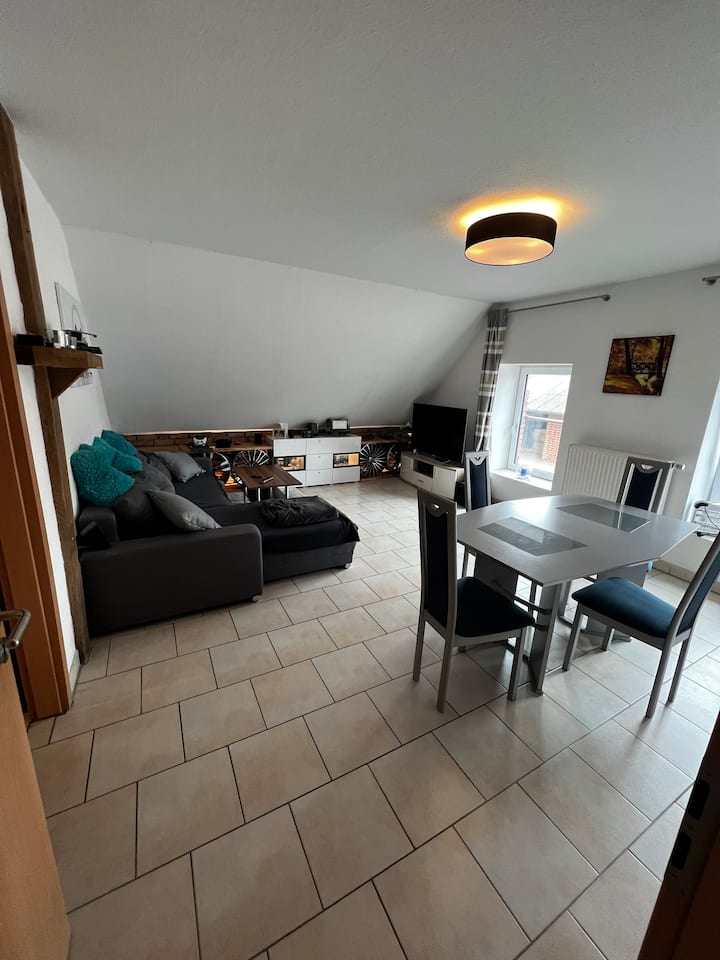 Tierfreundliche Pferdehofwohnung - Sassenberg