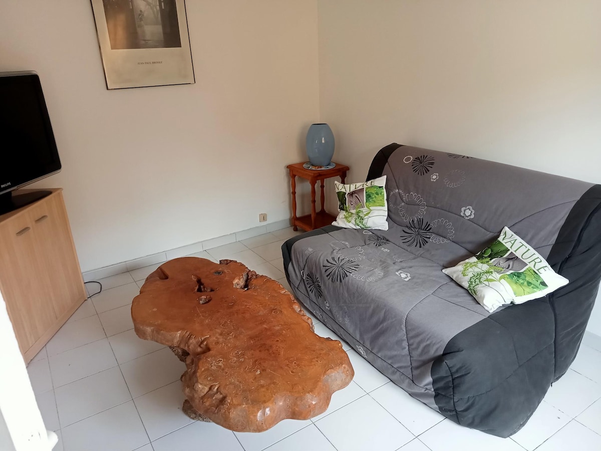 Annonce Airbnb populaire: One story à Vic La Gardiole