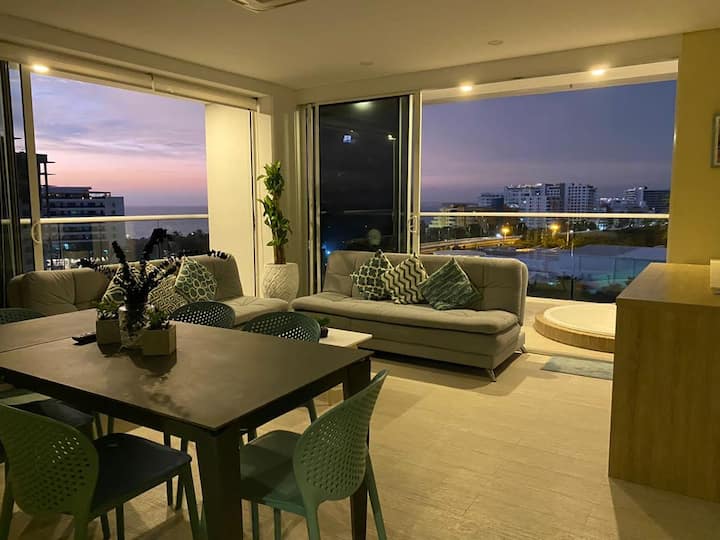 მისაღები ოთახი