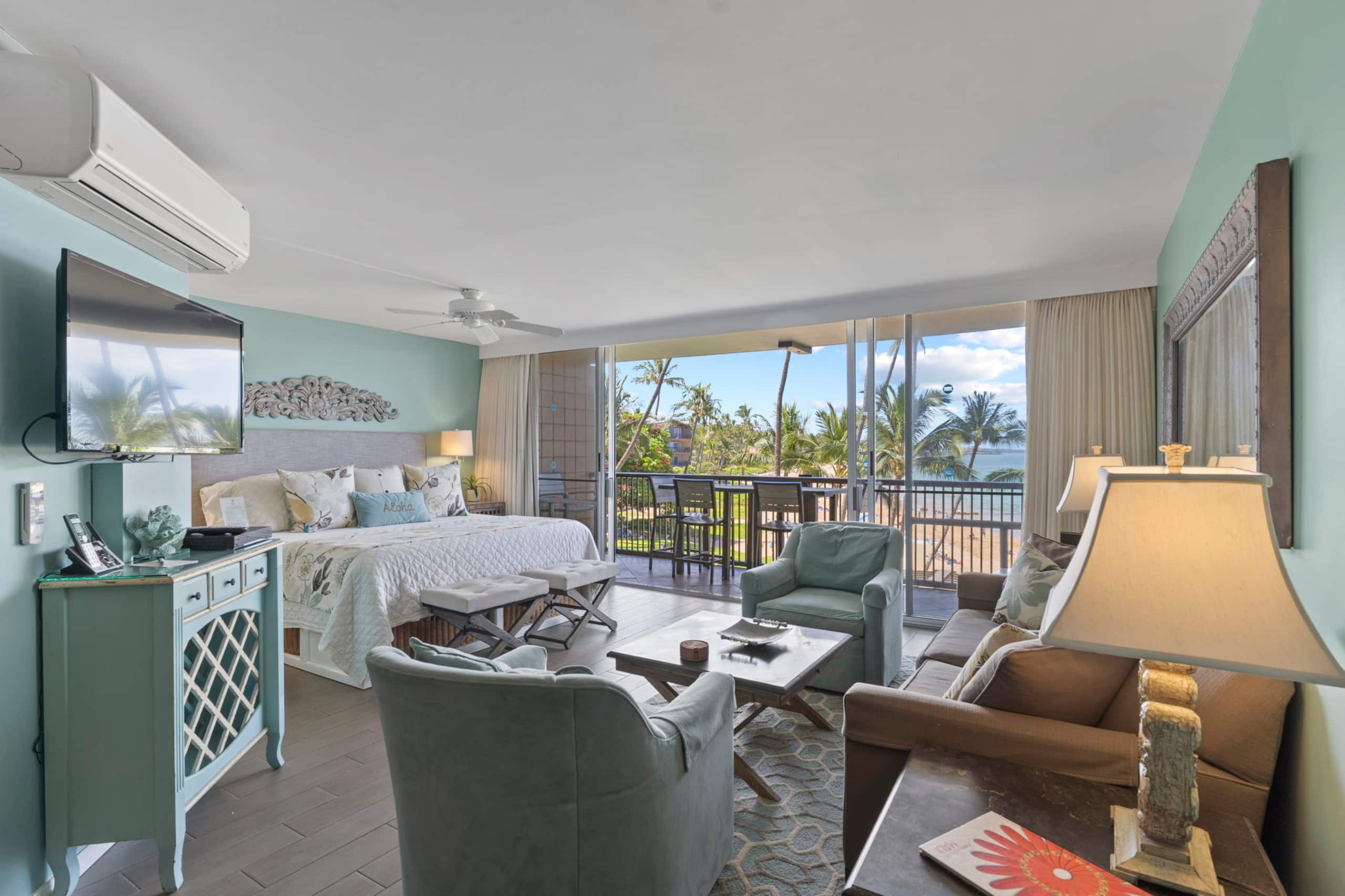 Oceanfront Dream 2Bed/2Bath-Mana Kai Maui Resort - Image 3