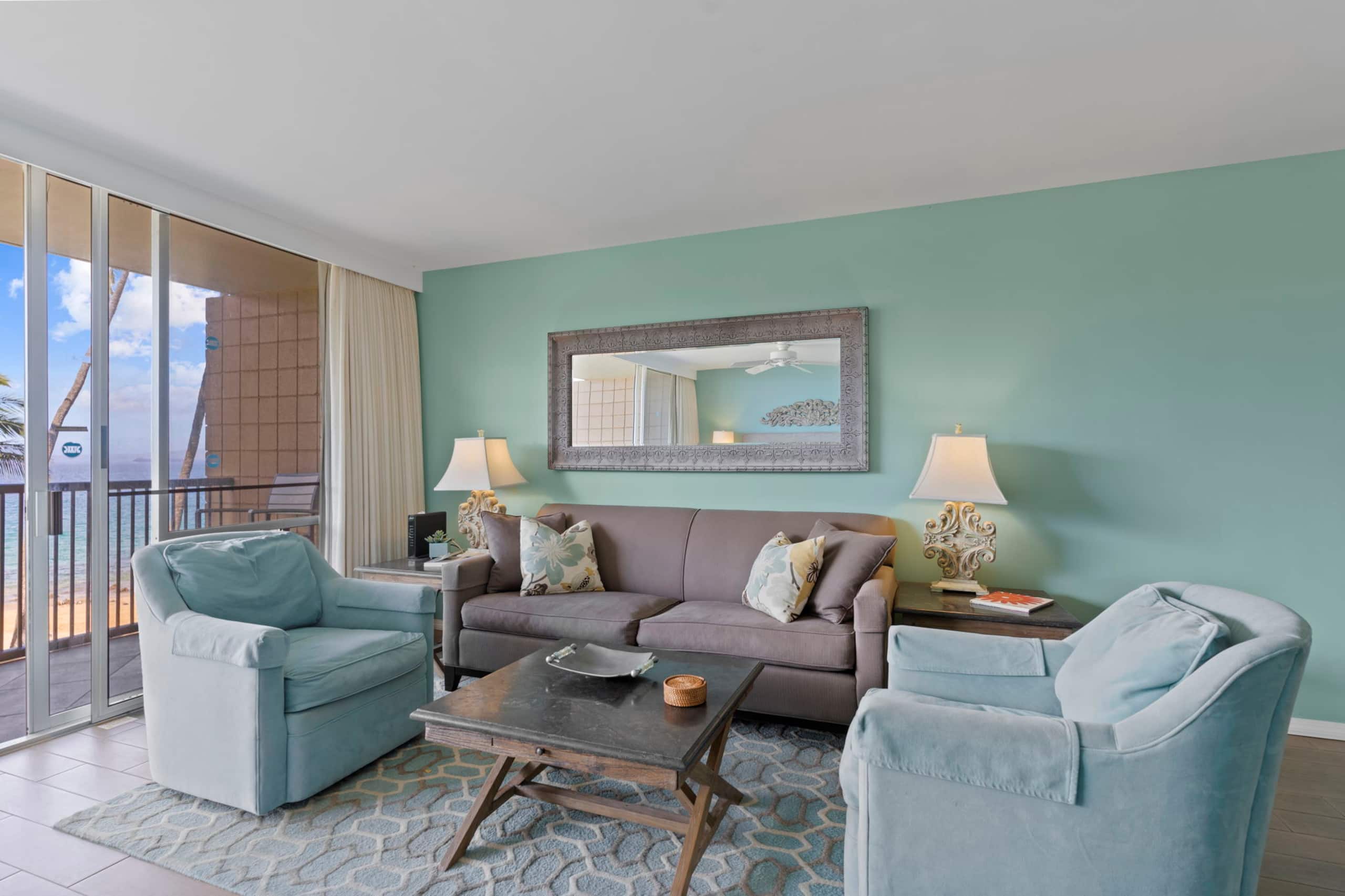 Oceanfront Dream 2Bed/2Bath-Mana Kai Maui Resort - Image 2