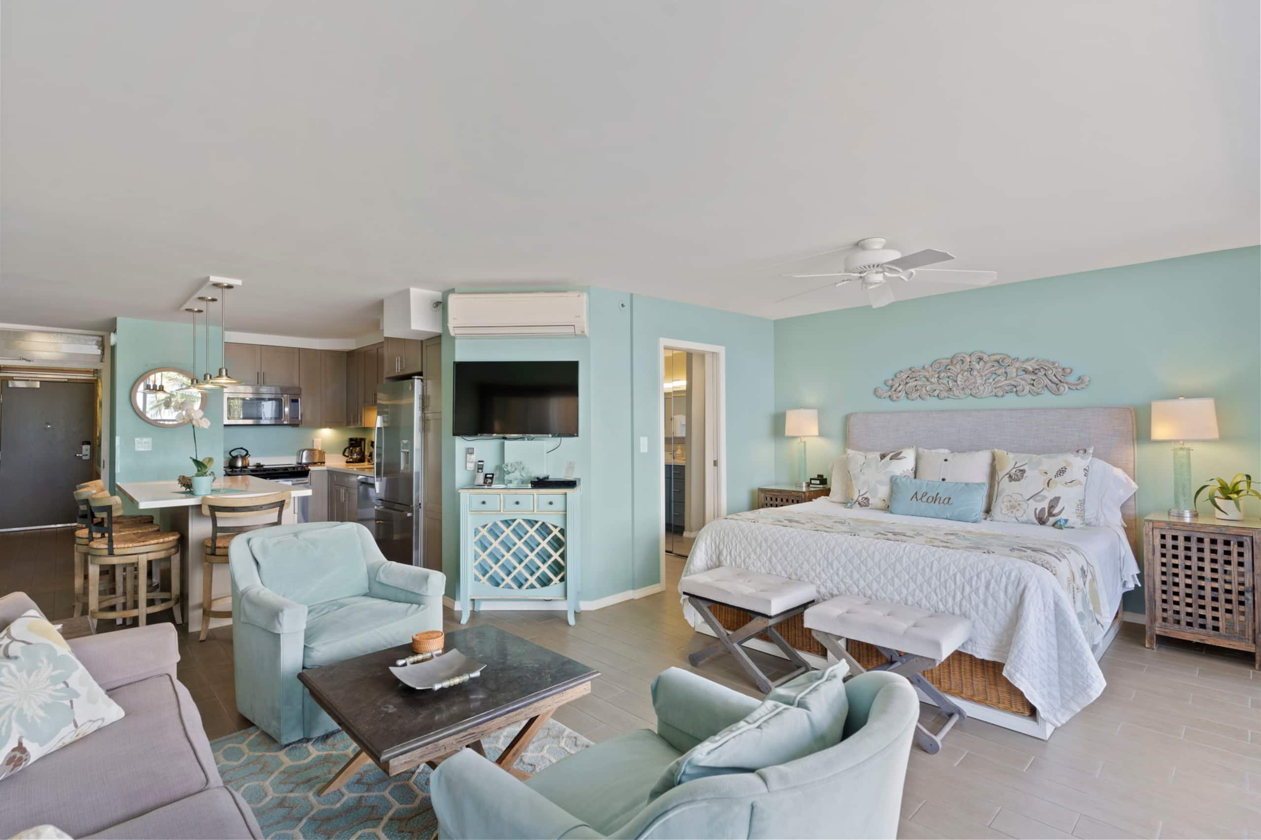 Oceanfront Dream 2Bed/2Bath-Mana Kai Maui Resort - Image 19