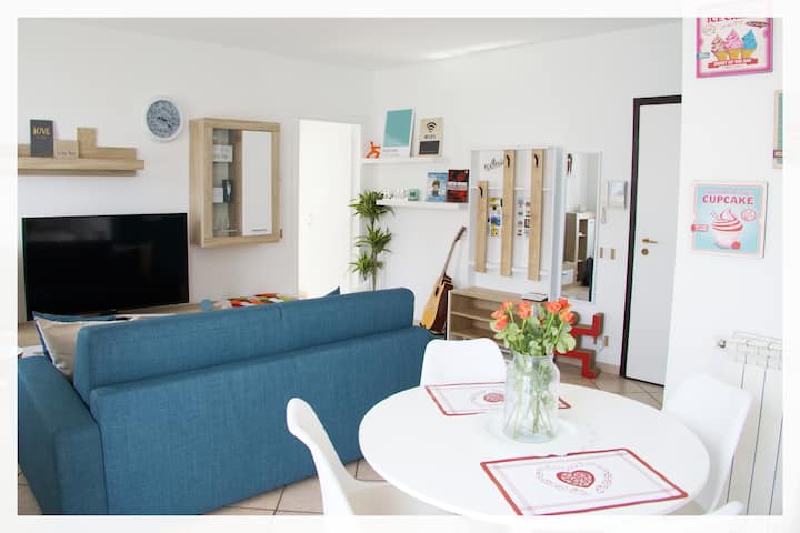 [Your Place By The Lake] Near Leonardo Academy/mxp - Lake Maggiore