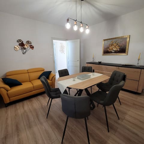 renovated house in Périgord