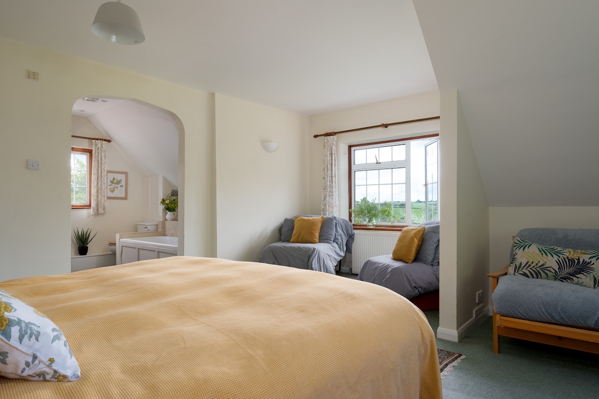 ห้องนอนใหญ่