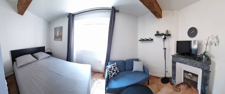 Studio Proche Capitole - Terrasse - Wifi - Tv - Toulouse