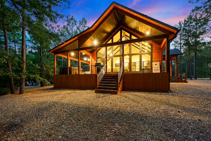 Campfire Dreams Sleep 10, Arcade, Swings, Httb Pet - Broken Bow, OK