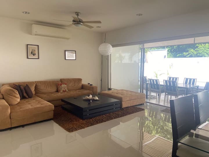 Residencia Campo Golf Altozano - Tabasco