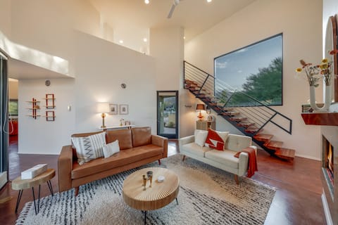 Successful Airbnb property: Pool & Hot Tub | Mountain Views | GH | 3 BR 2 BA in Catalina Foothills