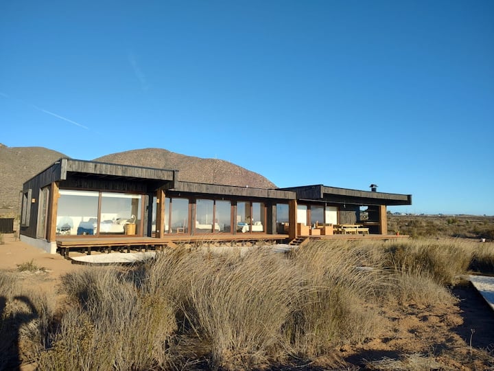 Excellent house in Las Mostazas.