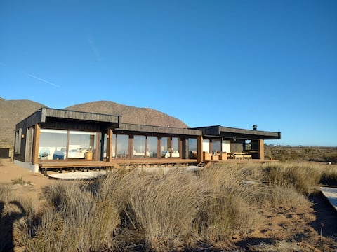 Successful Airbnb property: Excellent house in Las Mostazas. in Coquimbo