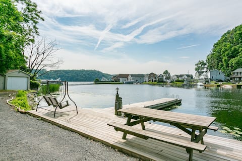 Stay on the Bay *Waterfront*Hot Tub*