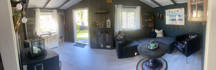 Área de convivencia