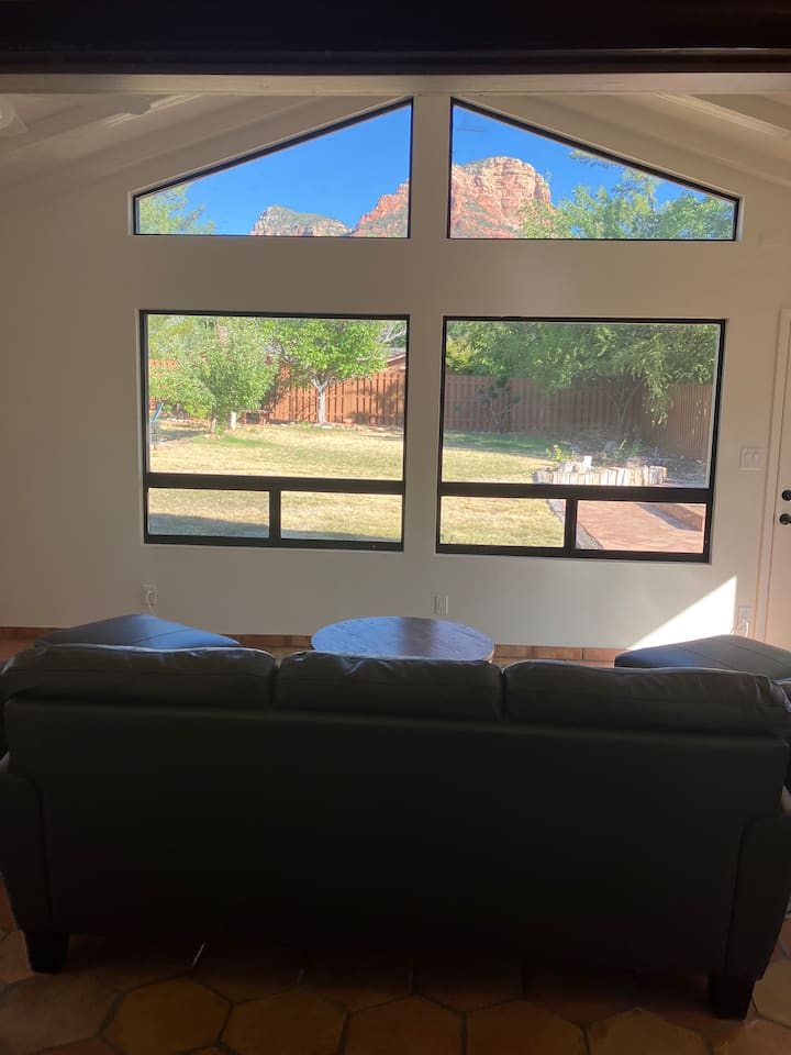 Cute Sedona Hm W/ Red Rock Views/hot Tub - Sedona, AZ