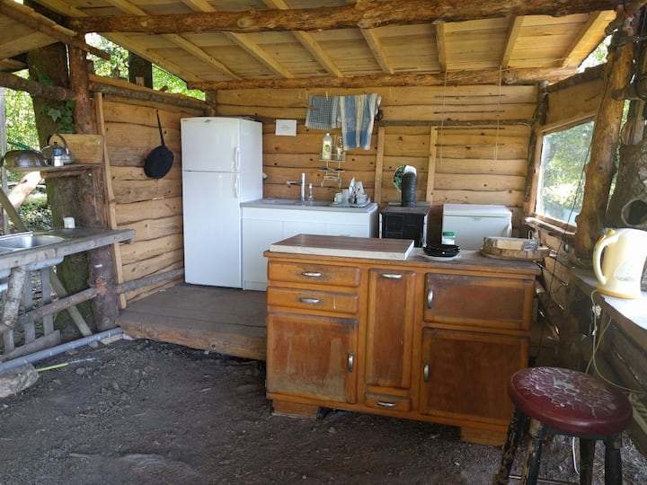 Le Chalet Au Fond Du Jardin - Gigny