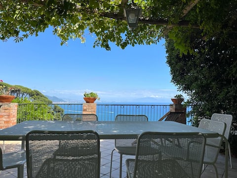 Villa San Vito Amalfi Coast