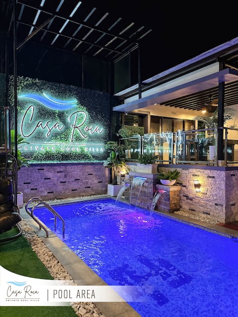 Casa Roca Private Pool Villa