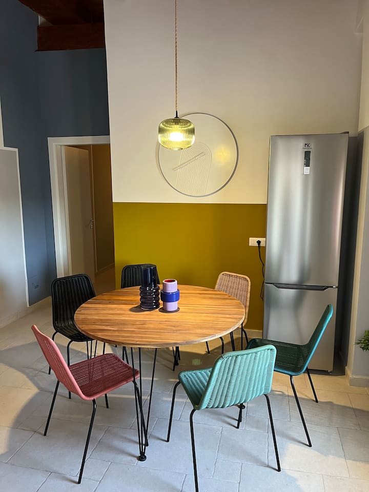 Three-bedroom Sibissi Apartment - Bari