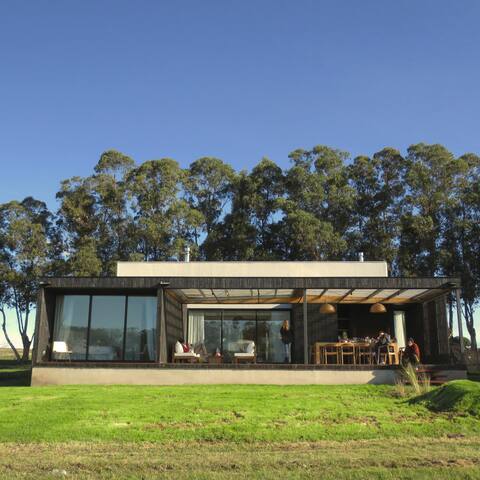 Casa Calma. Chapadmalal. San Benito Private Neighborhood