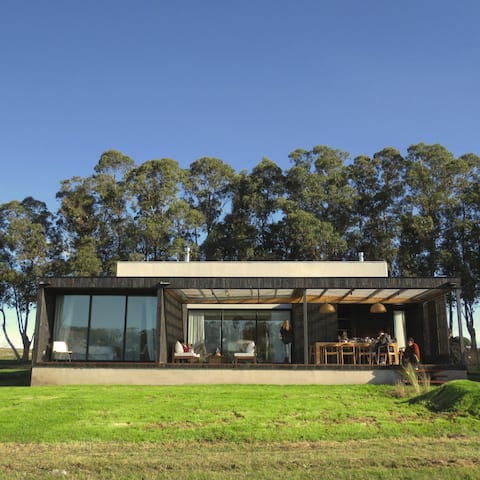 Casa Calma. Chapadmalal. San Benito Private Neighborhood