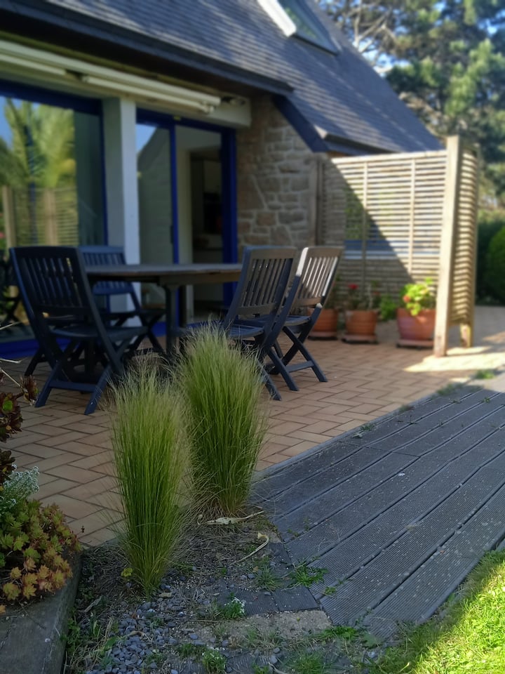 Maison D'architecte 6 Pers, Mer à 200m! - Cléder