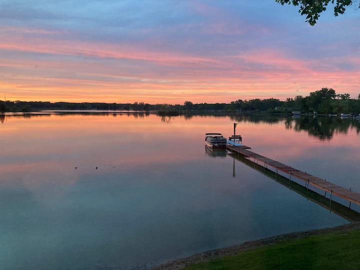 Bass Lake Beach and Manor