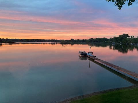 Bass Lake Beach and Manor