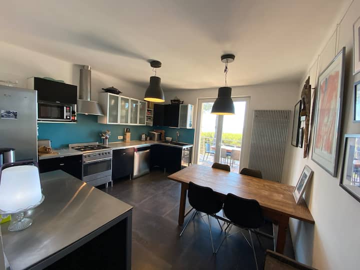 Villa Bord De Mer, Plage Privée - Sanary-sur-Mer