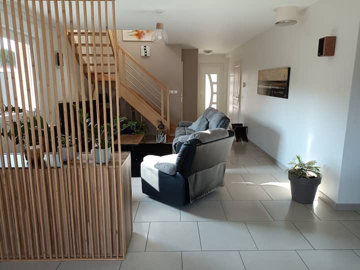 Maison Proche Besançon - Besançon