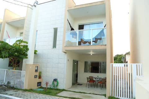Casa em Ponta Negra, 560m from the beach