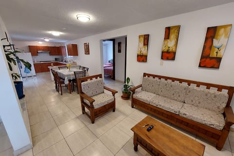 Popular Airbnb listing: Beautiful, centrally located family house in Querétaro
