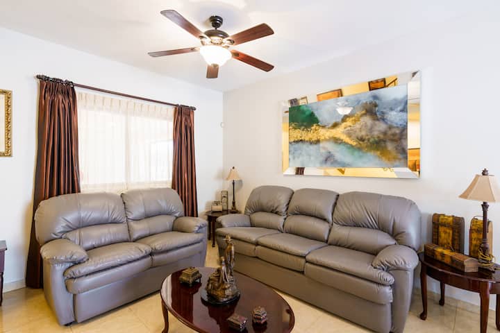 Casa Premium Alberca A 3 Min Villa Toscana Factura - Hermosillo