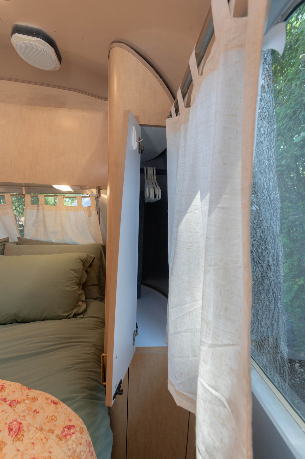 Boho Airstream Escape Near South Congress
