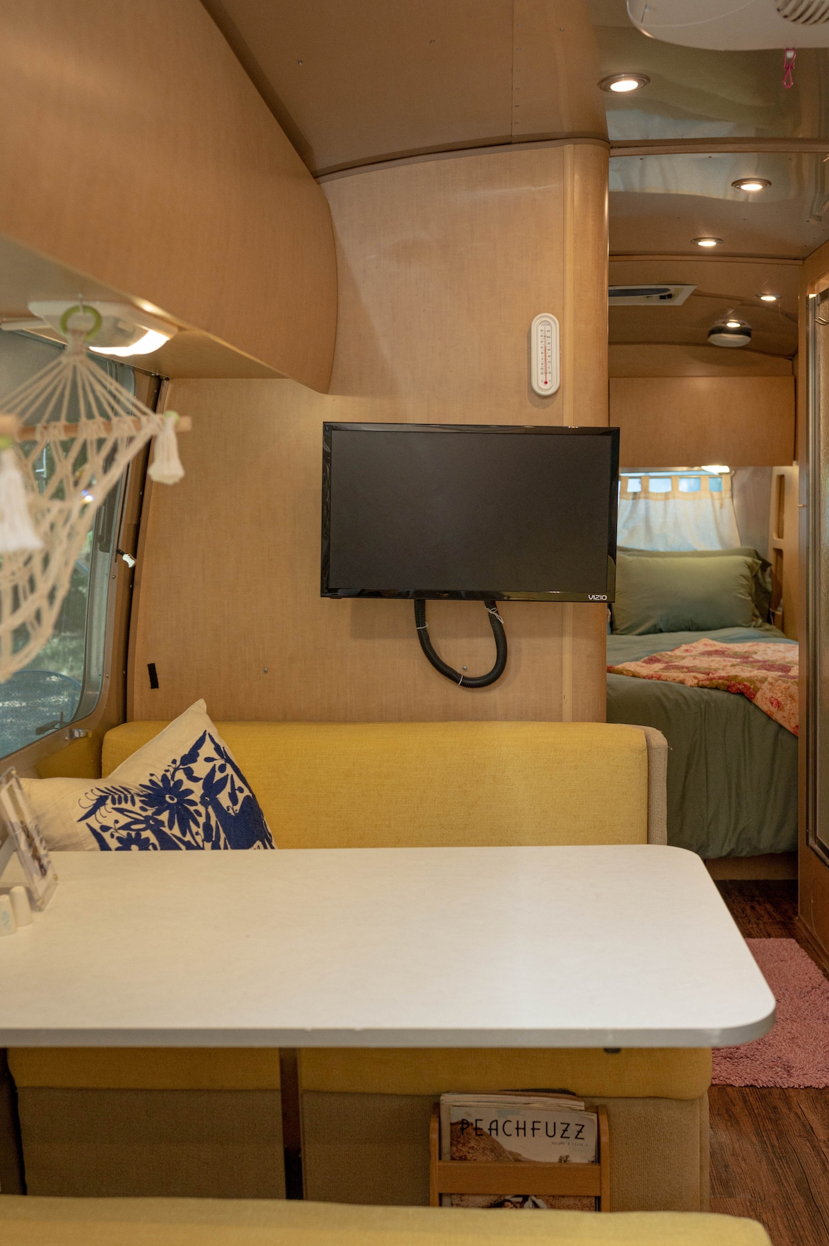 Boho Airstream Escape Near South Congress