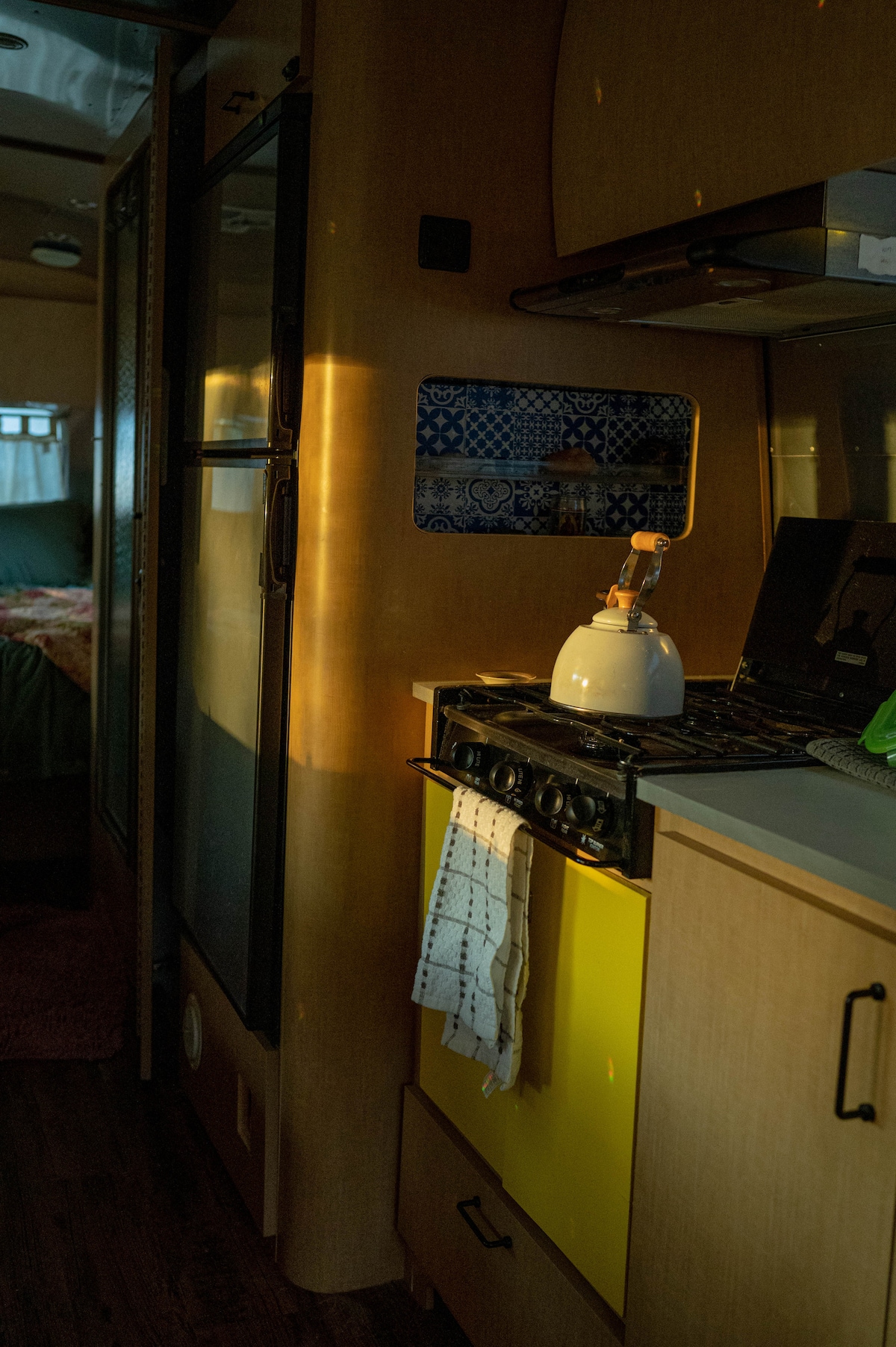 Boho Airstream Escape Near South Congress