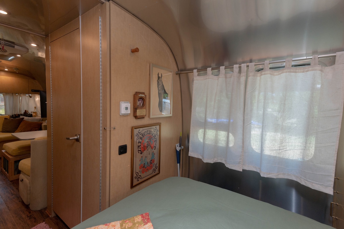 Boho Airstream Escape Near South Congress