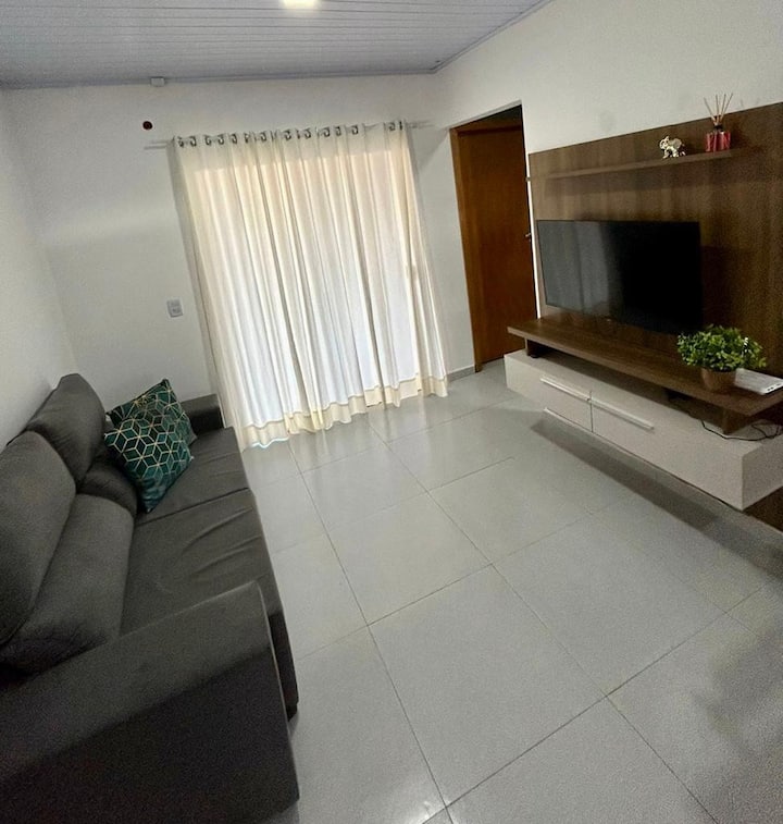 Casa Nova Corredor Turistico-25% - Foz do Iguaçu