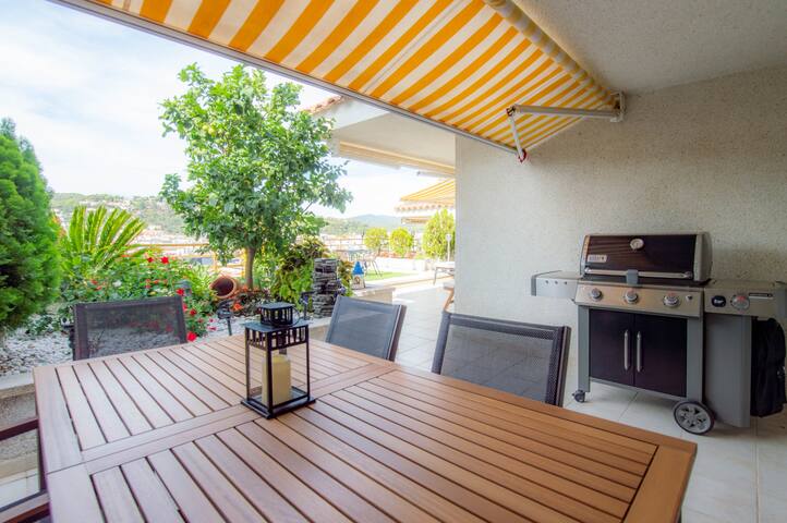 Apartmento Luna Tossa De Mar, cerca la playa gallery image 3